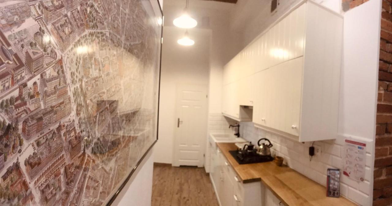 Planty Hostel 克拉科夫 外观 照片