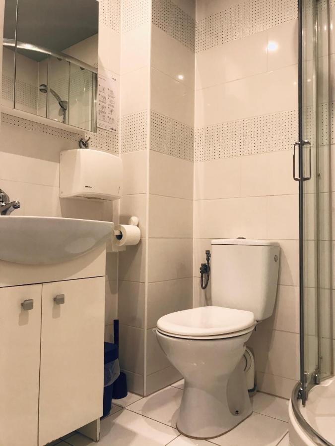 Planty Hostel 克拉科夫 外观 照片